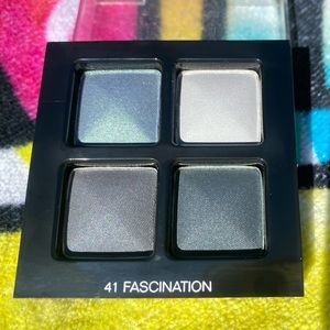 Chanel Quadra Eyeshadow